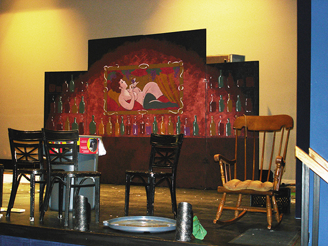 Photo of The drunkerd set at Glenridge