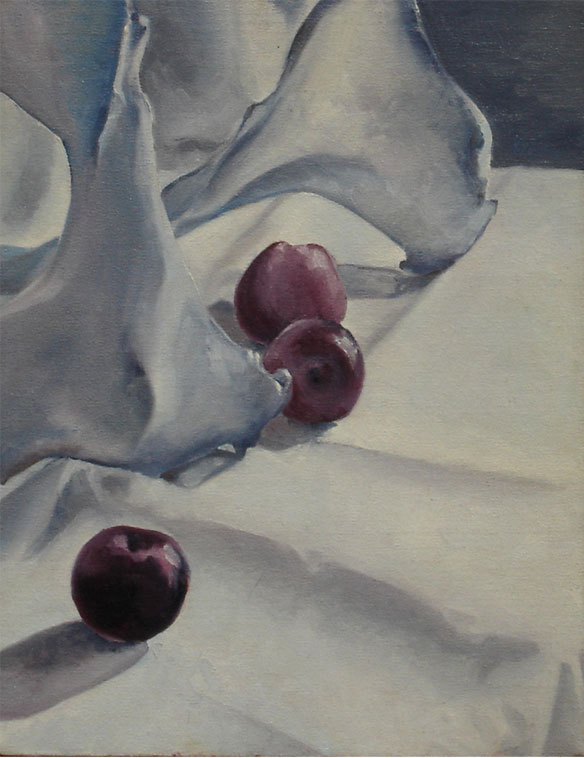 Bones and Apples